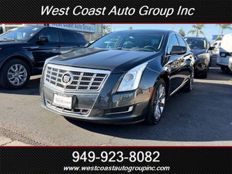 2014 Cadillac XTS 3.6L V6