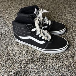 Vans Old Skool Sk8 Mid Top Size 8 Mens