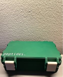 STRATA 3D Prints - Perfect Peptide Case