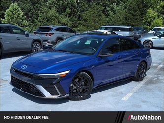 2025 Hyundai Elantra