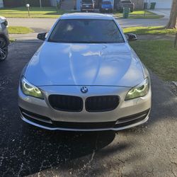 2014 BMW 535i