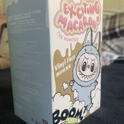Macaron Series Labubu - UNOPENED