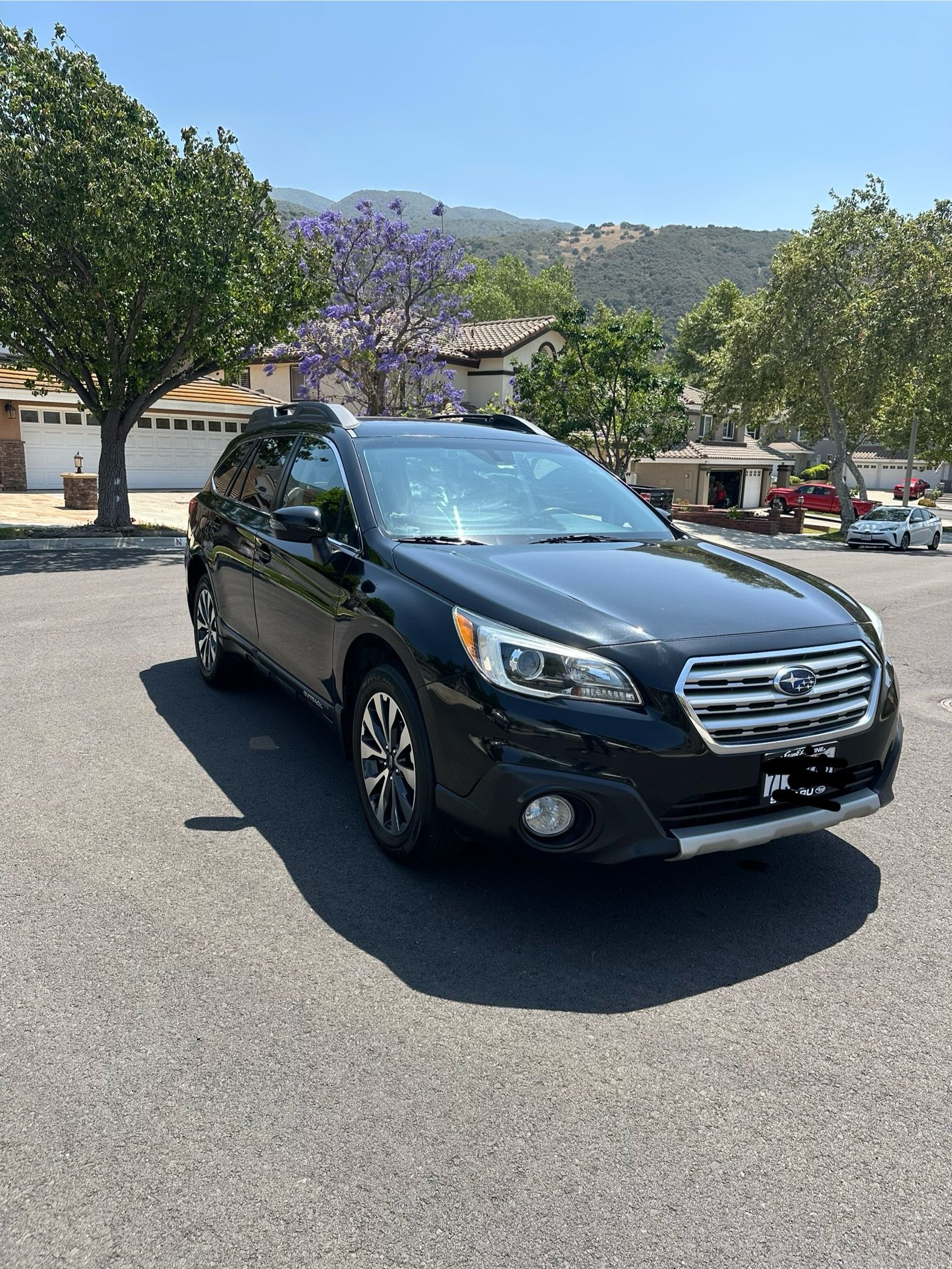 2017 Subaru Outback