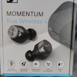 Sennheiser MOMENTUM True  Wireless 4 Earbuds