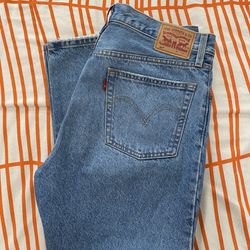 Levis 501 Women’s - Worn Only Once