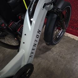 Aventon Abound Cargo Ebike