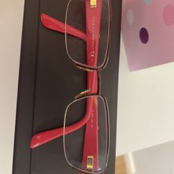 Gucci Glasses 