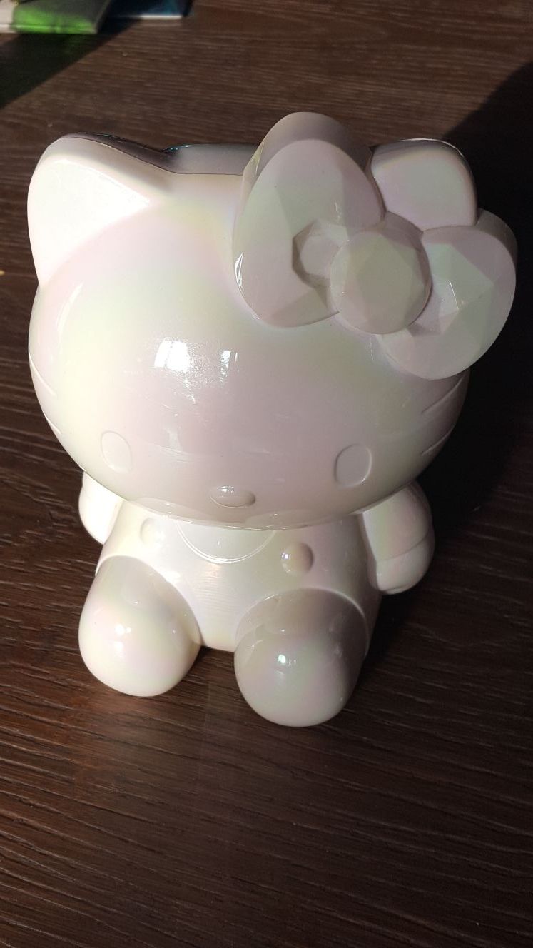 Limited Edition Sephora Hello Kitty Make up brush holder $20 OBO