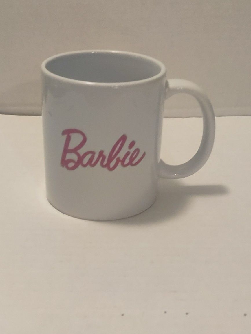 Nice Barbie Mug