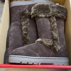 Winter Boots