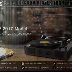 Record Player