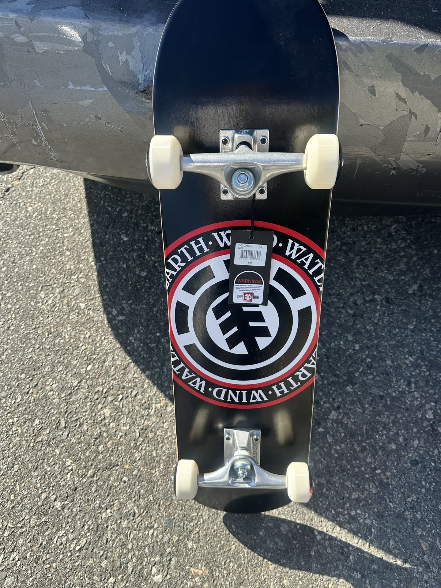 Skateboard Element 8:0 8;5 Complete $65 Each