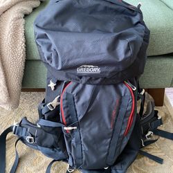 Gregory Wander 70 S/m Kids/teen Backpacking