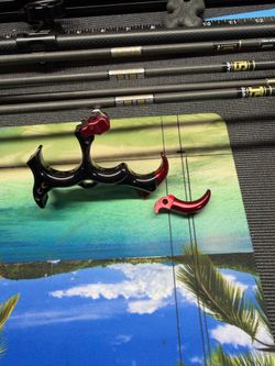 Archery release