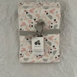 New Just Born Receiving Blankets