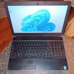 Dell Latitude E6540 Laptop 