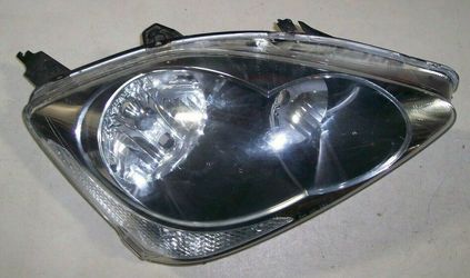 04 05 2004 2005 HONDA CIVIC SI HATCHBACK RIGHT PASSENGER HEADLIGHT HEAD LIGHT LAMP HEADLAMP OEM
