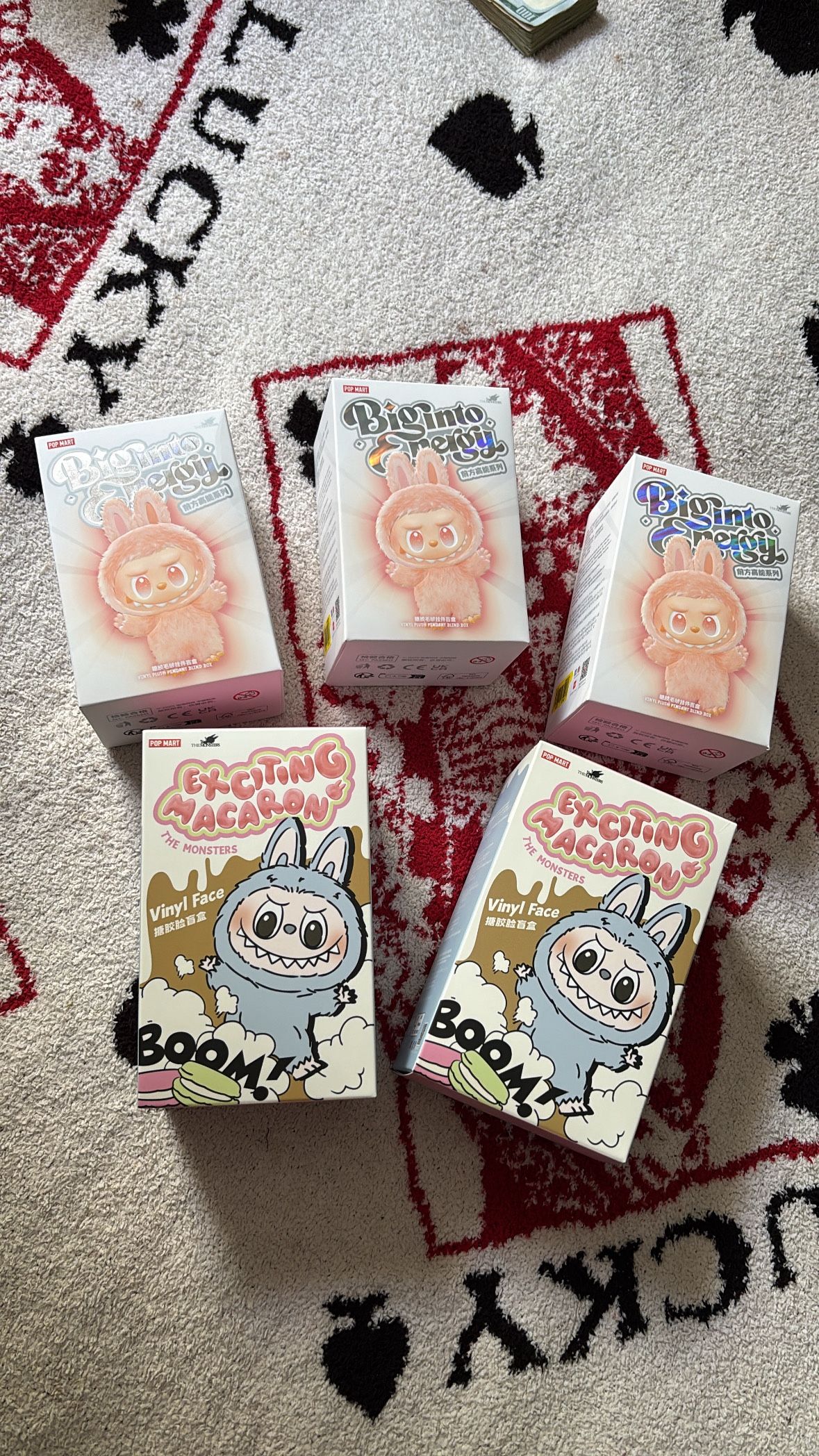 Pop Mart Labubu 