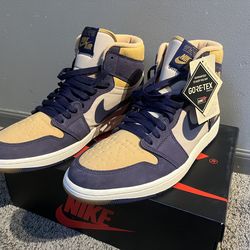 Size 13 Jordan 1 High Element GORE-TEX