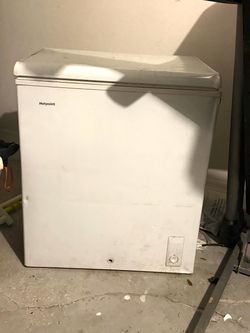 Deep Freezer