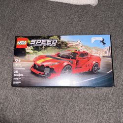 Ferrari 812 Competizione LEGO Set 