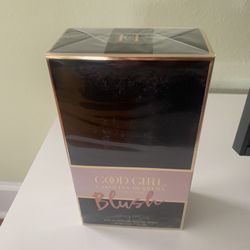 Good Girl BLUSH By Carolina Herrera 2.7 oz Natural Spray Eau De Parfum Sealed