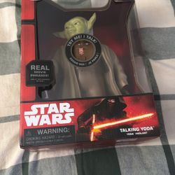Yoda Toy