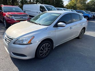 2015 Nissan Sentra