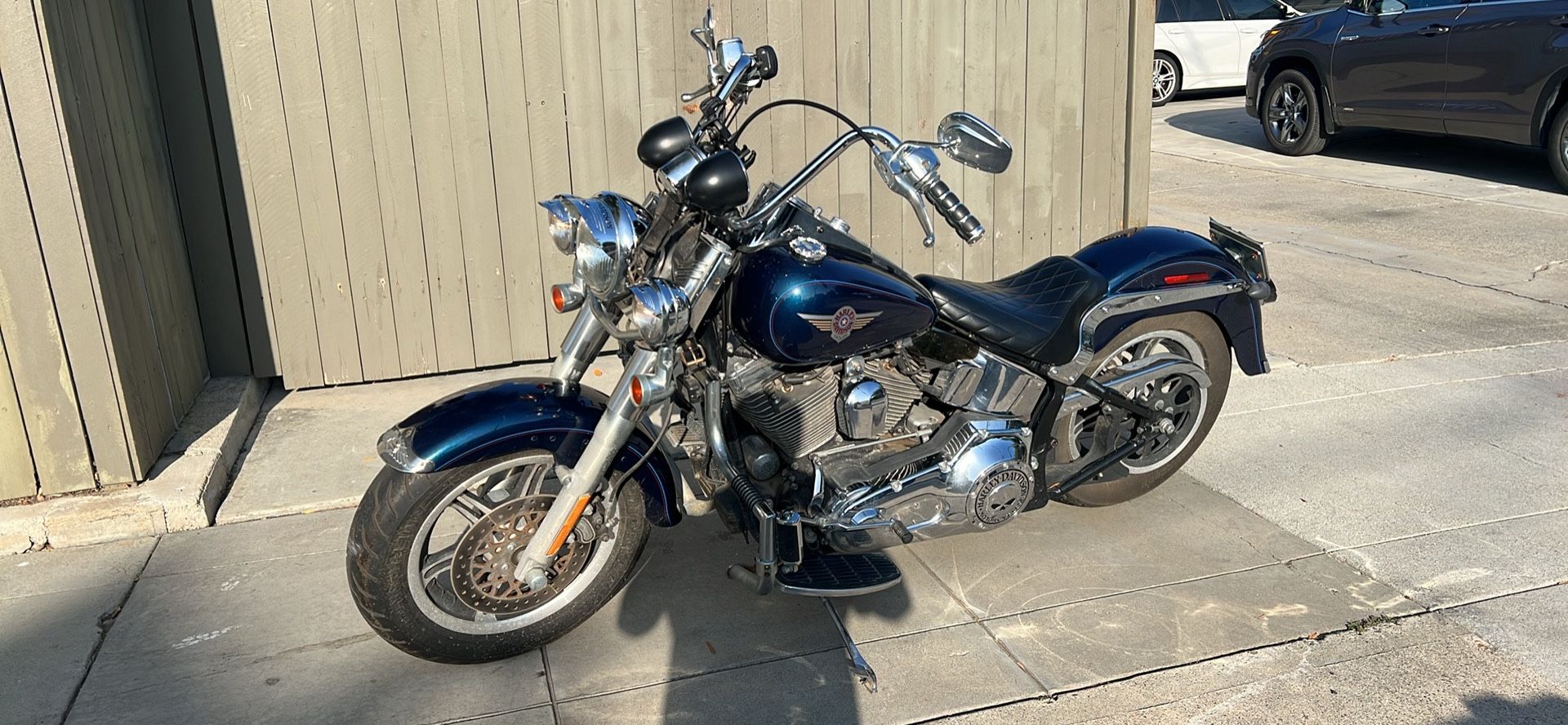 2004 Harley Davidson Fat boy