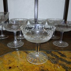 Waterford Lenox An Lismore Glass Ware 