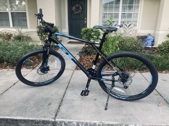 Gt Aggressor Mount. Bike