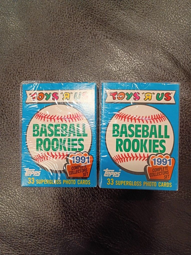 Vintage Baseball Cards