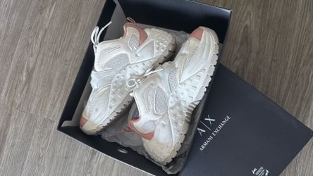 Armani exchange sneakers