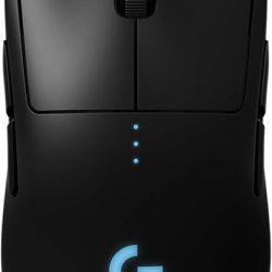 NEW! Logitech G Pro Wireless Gaming Mouse with Esports Grade Performance, Black