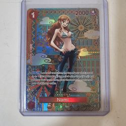 One Piece TCG Singles