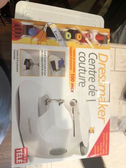 Dressmaker Sewing Machine