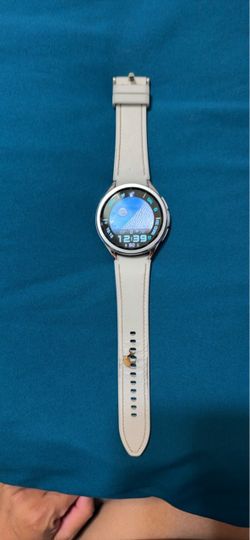 Samsung Galaxy Watch Classic 47MM 16.0 GB Silver Smartwatch