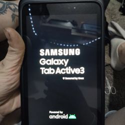 Samsung Tablet 