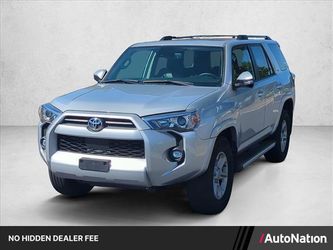 2023 Toyota 4Runner