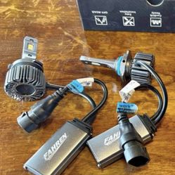 DRL LED Headlight Upgrade 