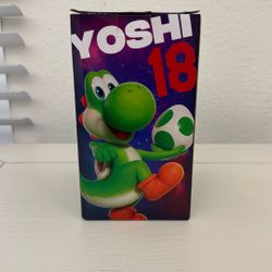 Yoshi Dodgers Bobblehead