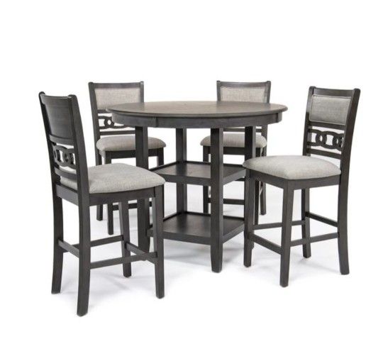 Granite Count Top Level Dining Table