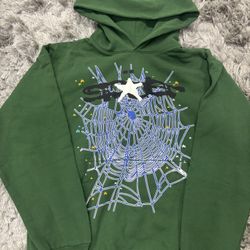 Sp5der Hoodie 
