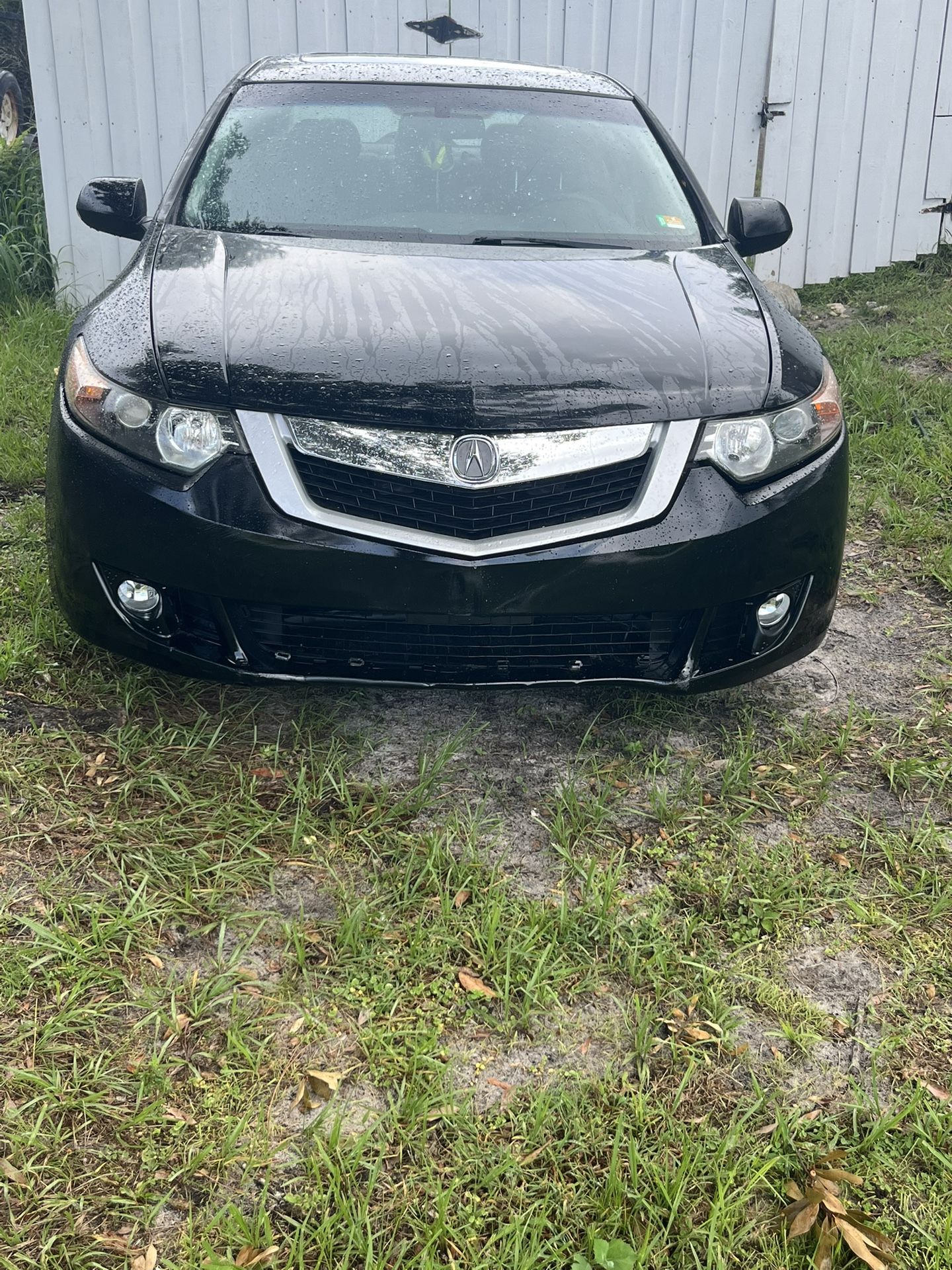 2010 Acura TSX
