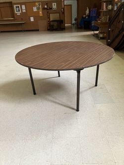 3 heavy duty tables make an offer they are not free