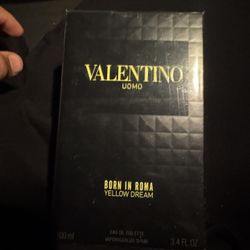 Valentino Cologne 