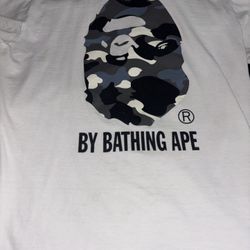 Bape XL Long Sleeve 