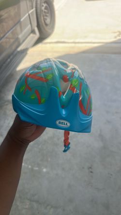 Kids helmet