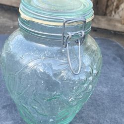 Glass Jar