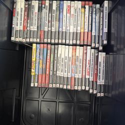 🎮 PS2 Games – $7 Each or 2 for $10 – Sports & Classics